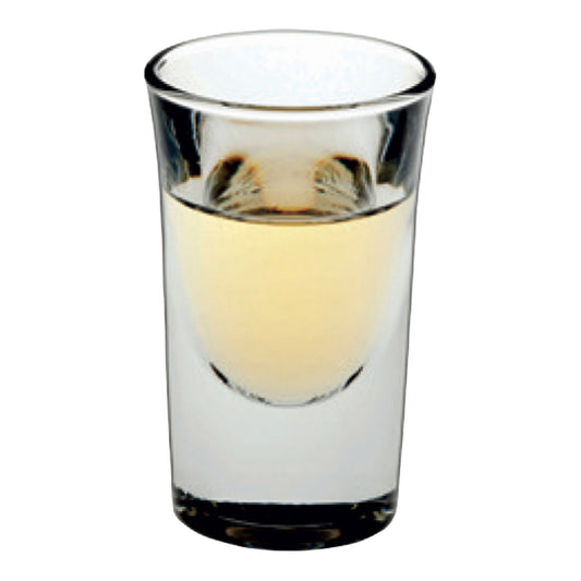 Pasabahce | Verre à liqueur, 1 oz (paquet de 24)