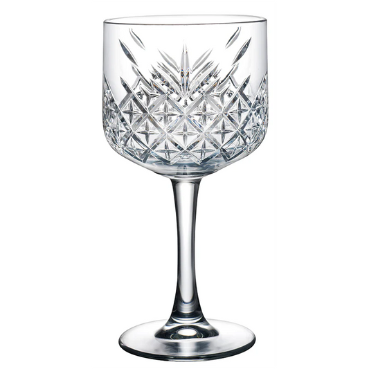 Pasabahce Timeless Gin and Tonic Glass, 19 oz, Clear (12-pack) - PG440237