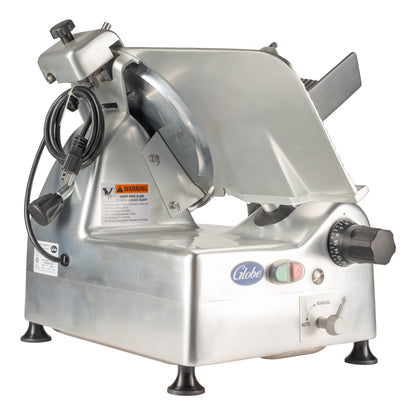 Globe | G12A Medium Duty Automatic Meat Slicer, 12", 1/2 HP