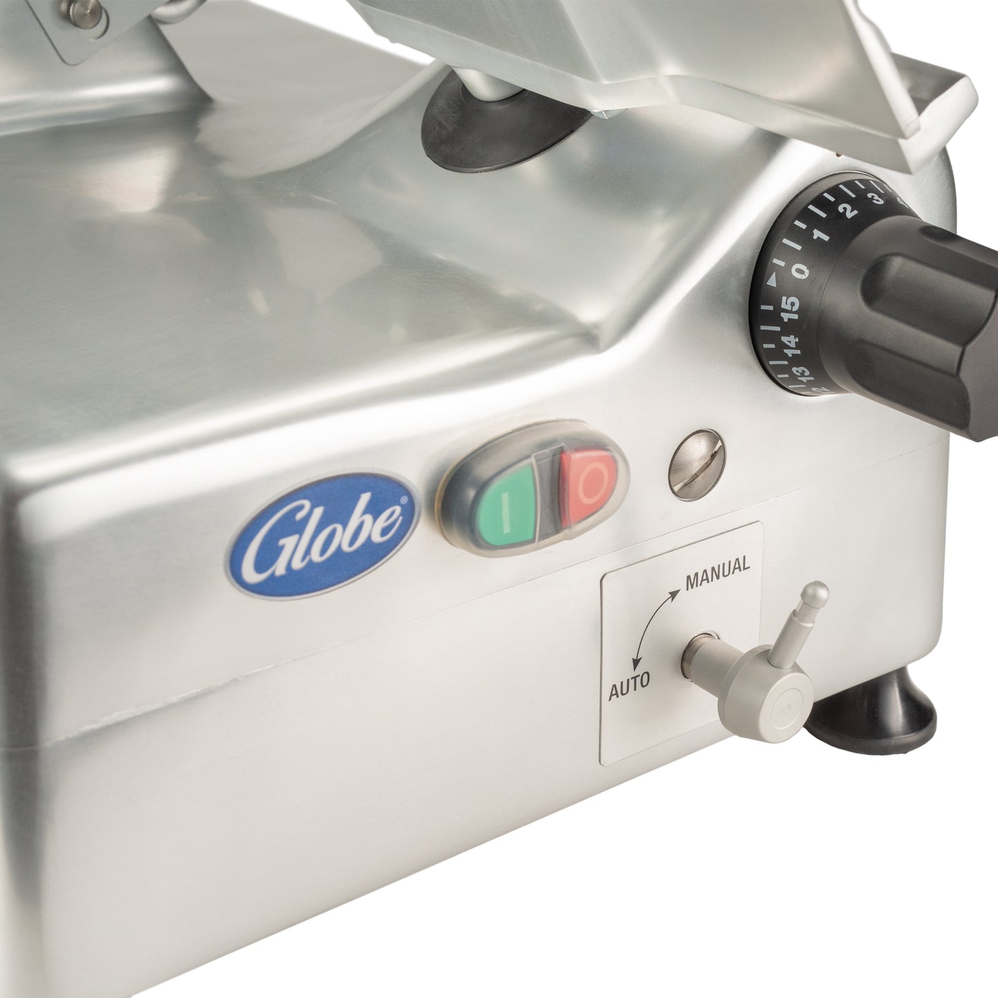 Globe | G12A Medium Duty Automatic Meat Slicer, 12", 1/2 HP