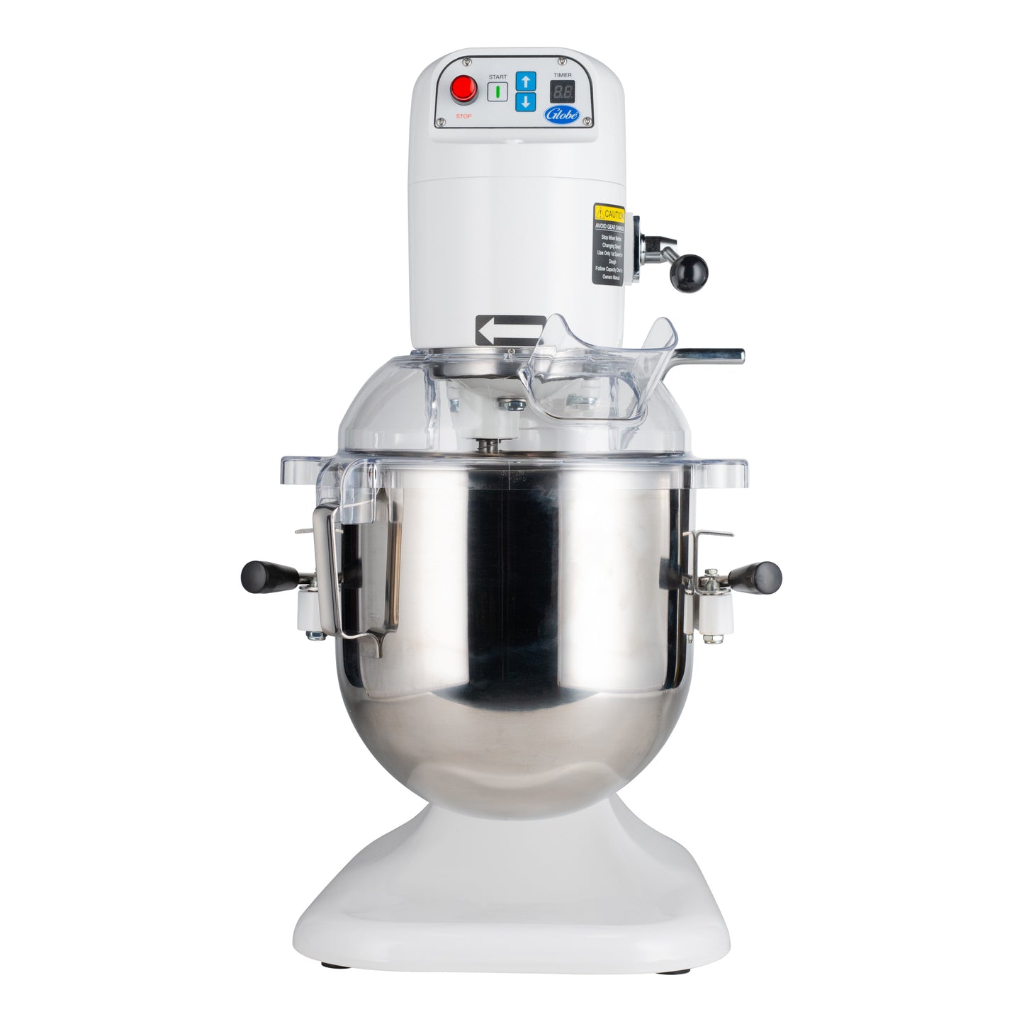 Globe | Countertop Mixer, 8 Qt