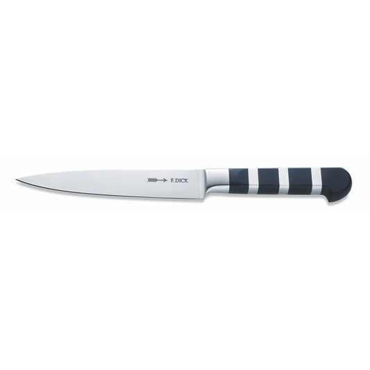 F. Dick | 1905 Carving Knife, 6", Black