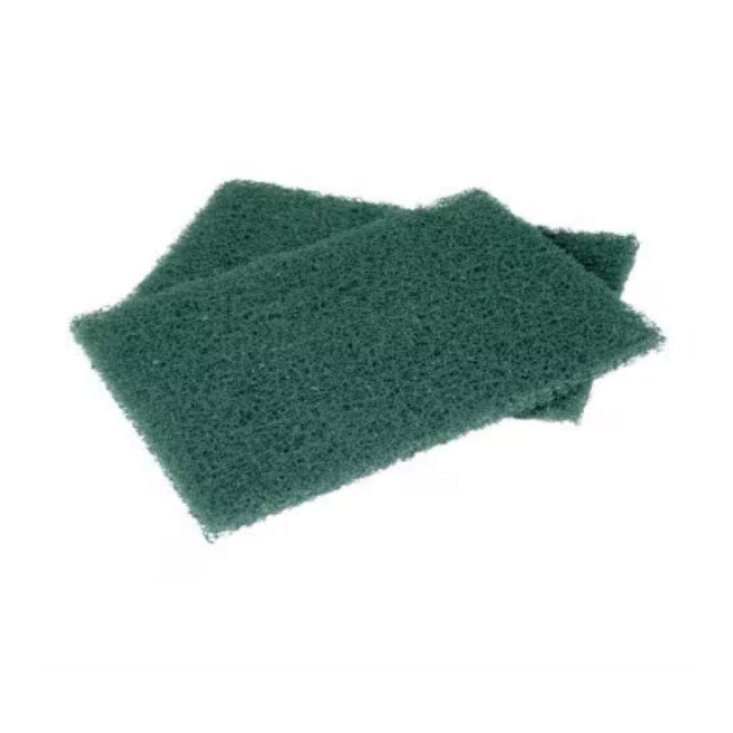 3M | Scotch-Brite Heavy Duty Scouring Pad, 6" x 9", Green (10-pack)