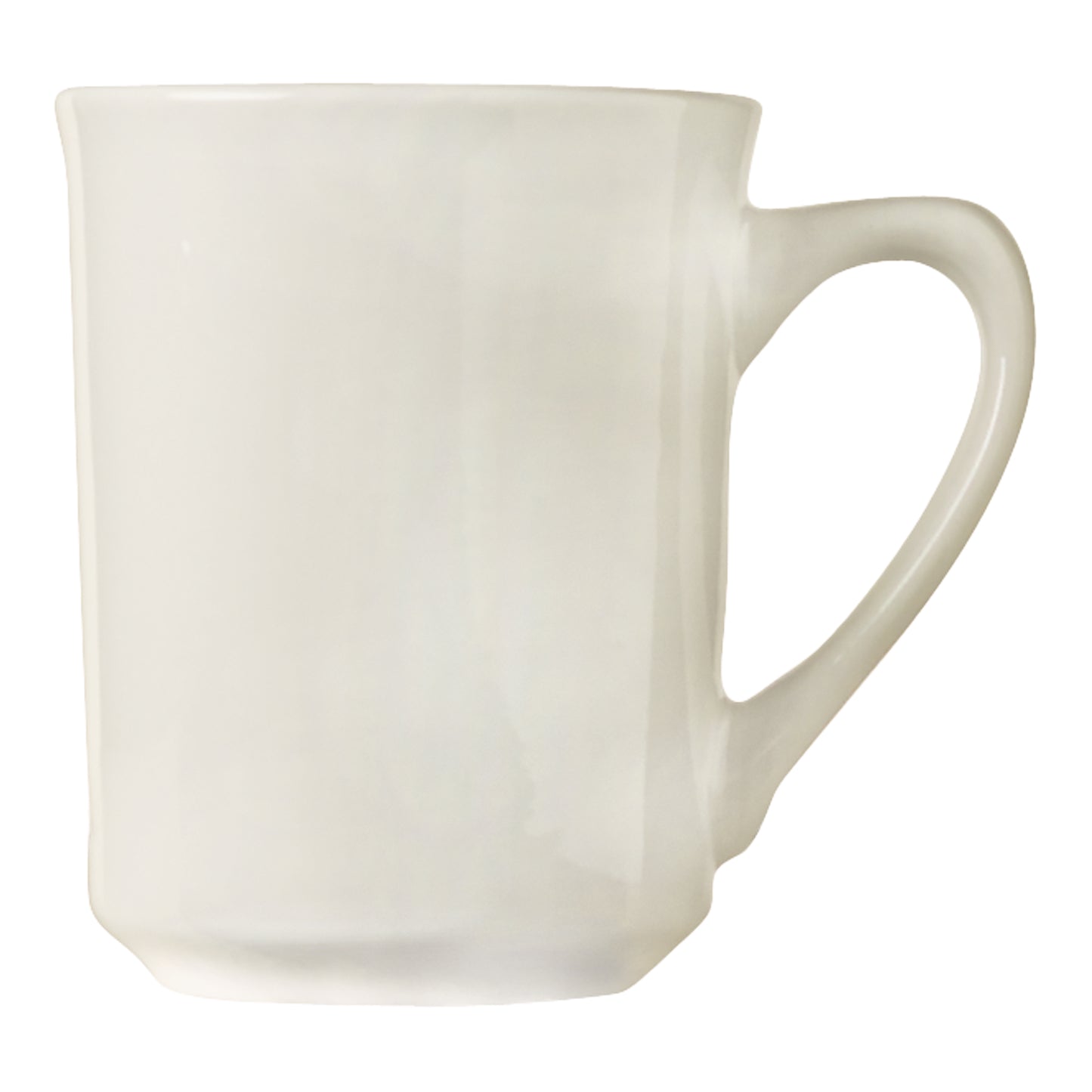 Libbey | World Tableware Porcelana Kona Mug, 8 1/2 oz (36-pack)