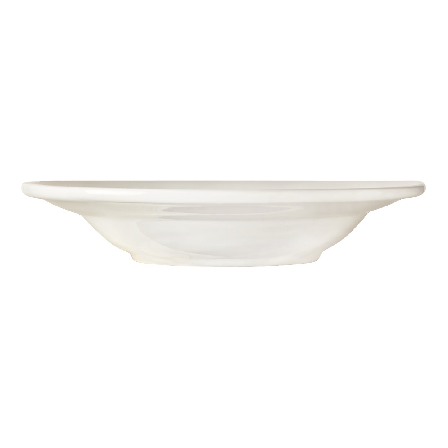 Libbey | World Tableware Porcelana Deep Rim Soup Bowl, 13 oz, 9", White (36-pack)