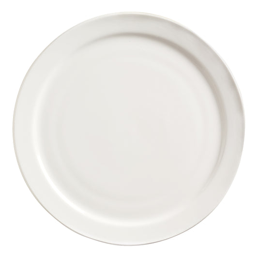 Libbey | World Tableware Porcelana Narrow Rim Plate, 6 1/2" (36-pack)