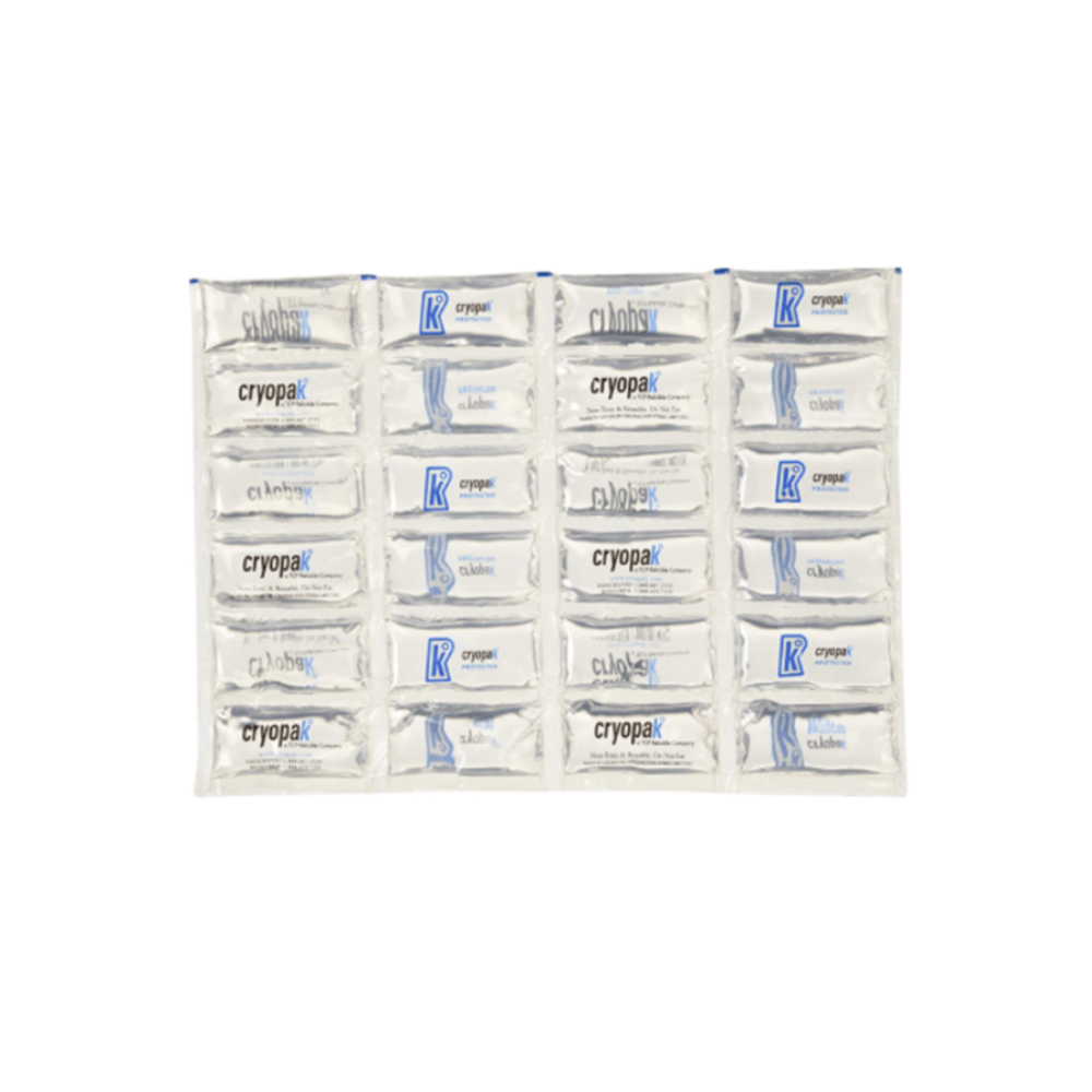Cryopak Flexible Ice Blanket, 17" x 12" - 85033-17
