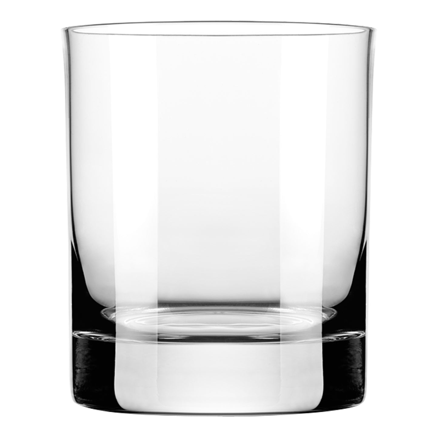 Reserve by Libbey | Modernist Double Old Fashioned Glass, 12 oz (24-pack)