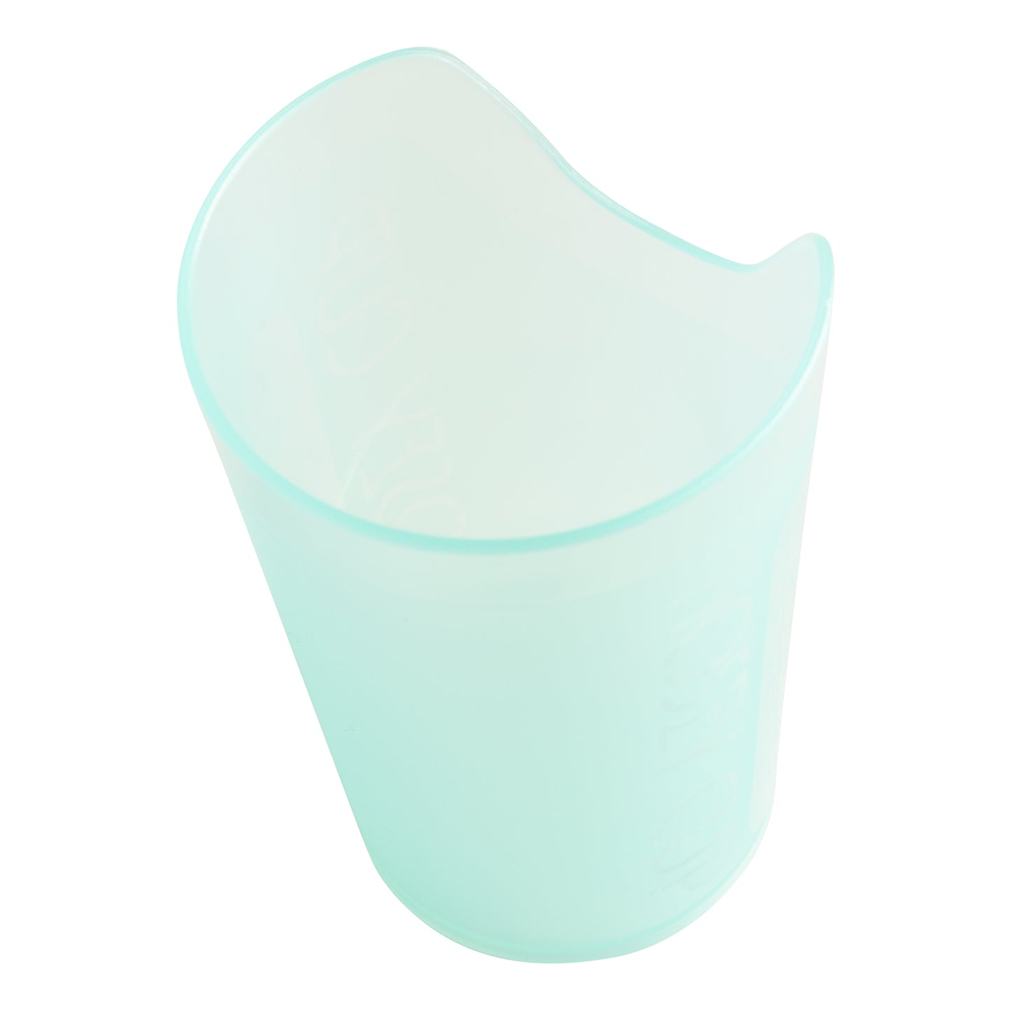 BIOS | Nosey Cup, 4 oz, Transparent