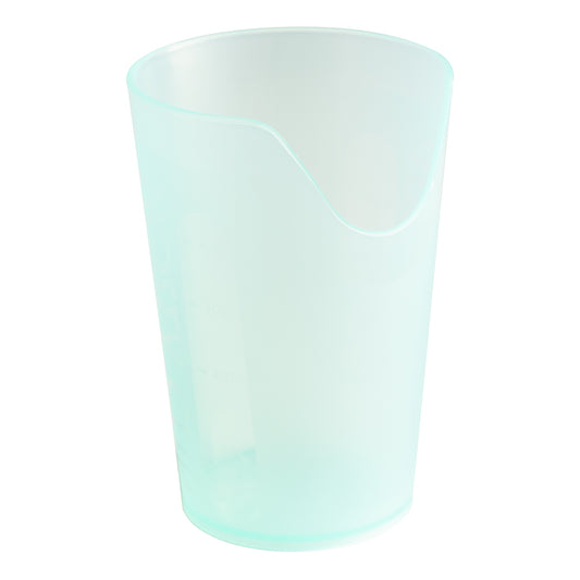 BIOS | Nosey Cup, 4 oz, Transparent