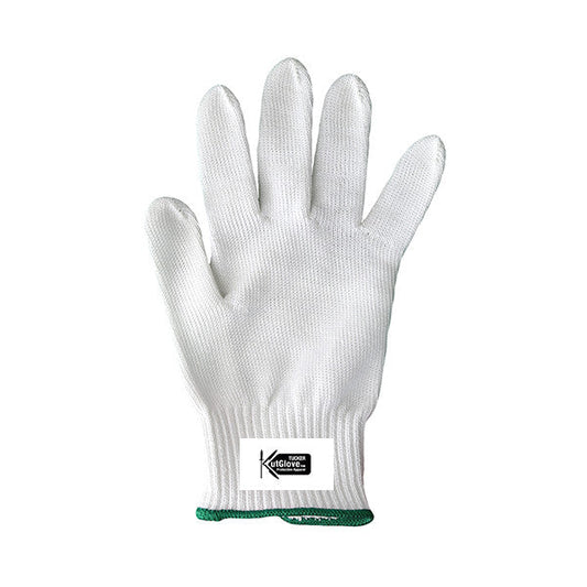 Tucker Safety | KutGlove Cut Resistant Glove, Small, White