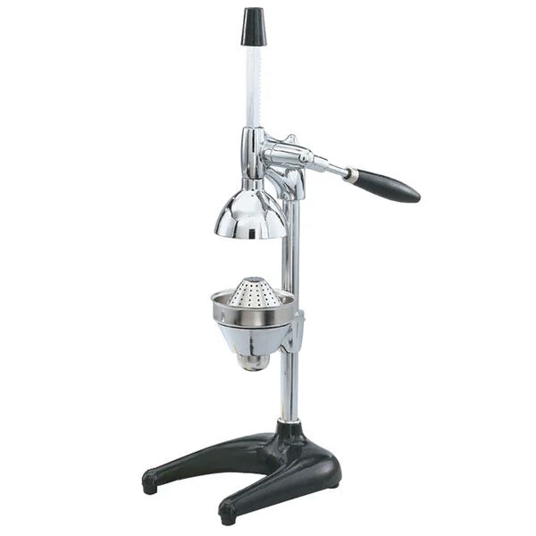 Vollrath E-Z Juice Extractor, Manual Pull-Down Handle, Cast Iron Base - 47704