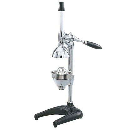 Vollrath E-Z Juice Extractor, Manual Pull-Down Handle, Cast Iron Base - 47704