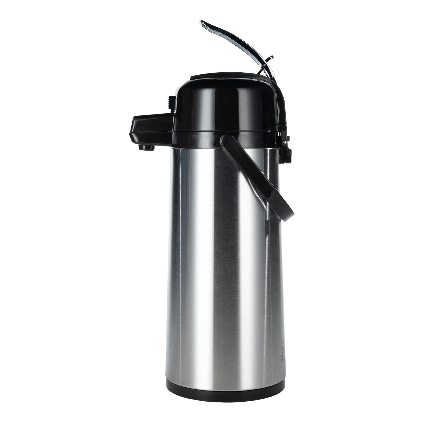 Service Ideas | Eco-Air Vacuum Insulated Airpot, 2.2 L, Stainless Steel/Brushed Finish