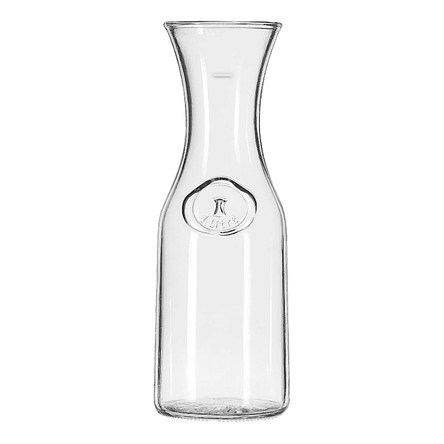 Libbey | Glass Carafe/Decanter, 39.75 oz (12-pack)