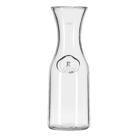 Libbey | Glass Carafe/Decanter, 39.75 oz (12-pack)