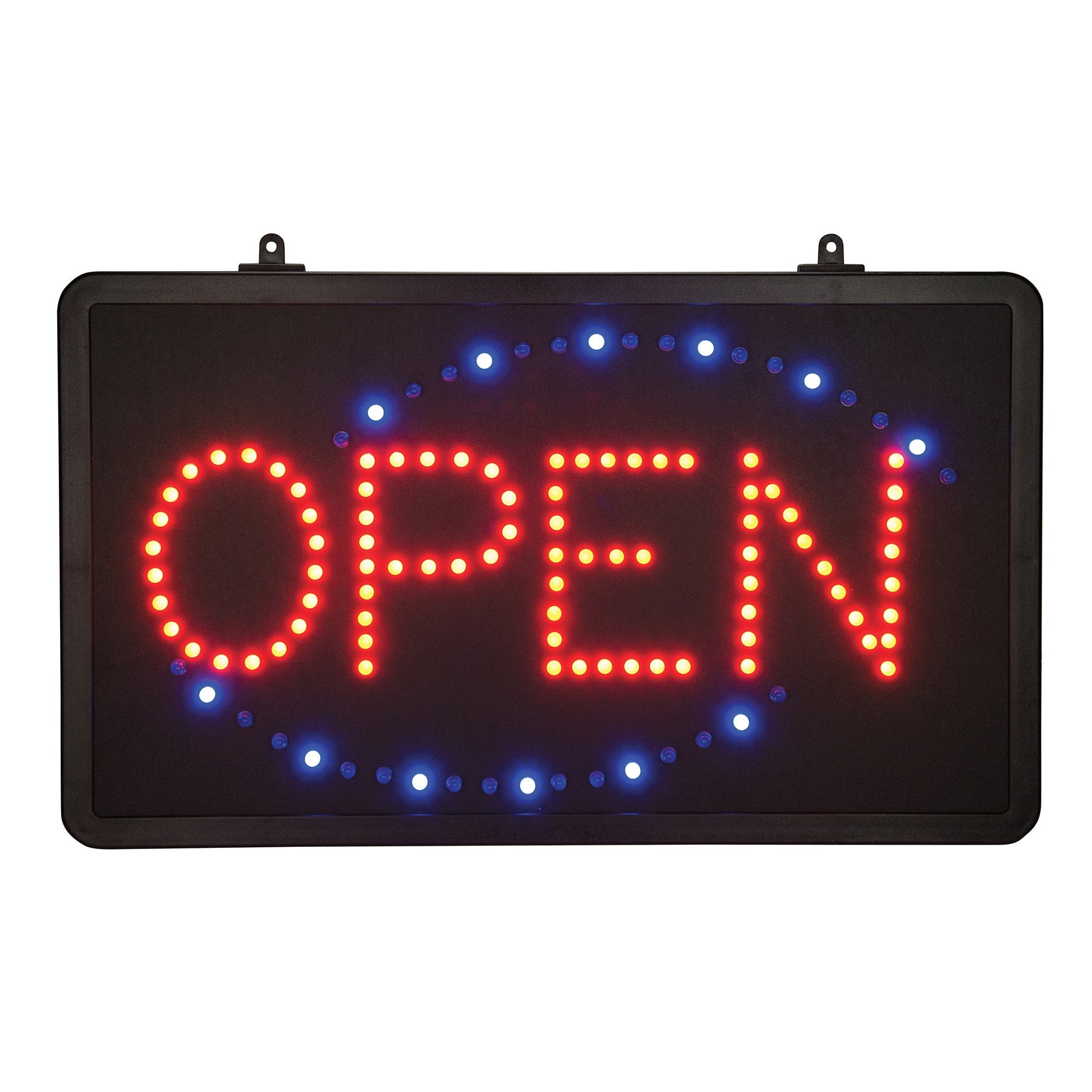 Winco LED Lighted Display Sign, 120V - LED-6