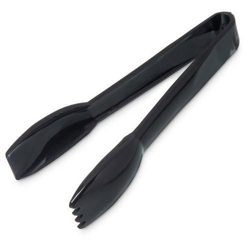 Carlisle | Carly Salad Tongs, 6.25", Black