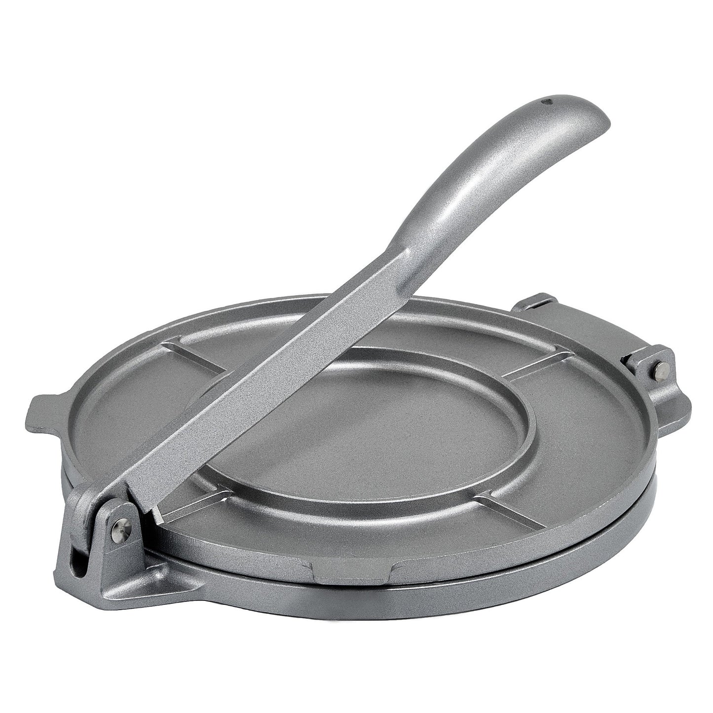 Winco Taco Pizza Pan, Aluminum Non-Stick, 8" - TPC-8A