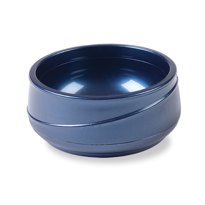 Aladdin Temp-Rite | Allure Insulated Bowl, 8 oz, Sapphire Blue (48-pack)