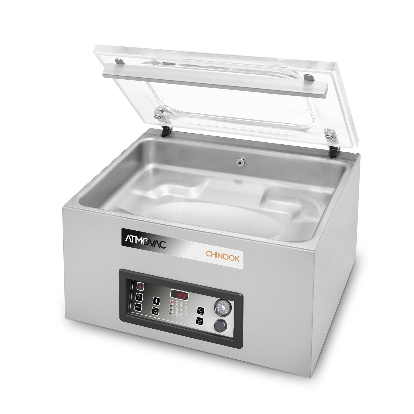 Atmovac CHINOOK 20 Premium Chamber Vacuum Machine, 120V