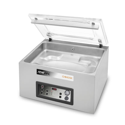 Atmovac CHINOOK 20 Premium Chamber Vacuum Machine, 120V