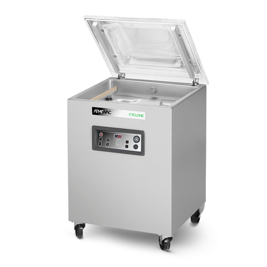 Atmovac CYCLONE 203D+ Premium Chamber Vacuum Machine, 208V