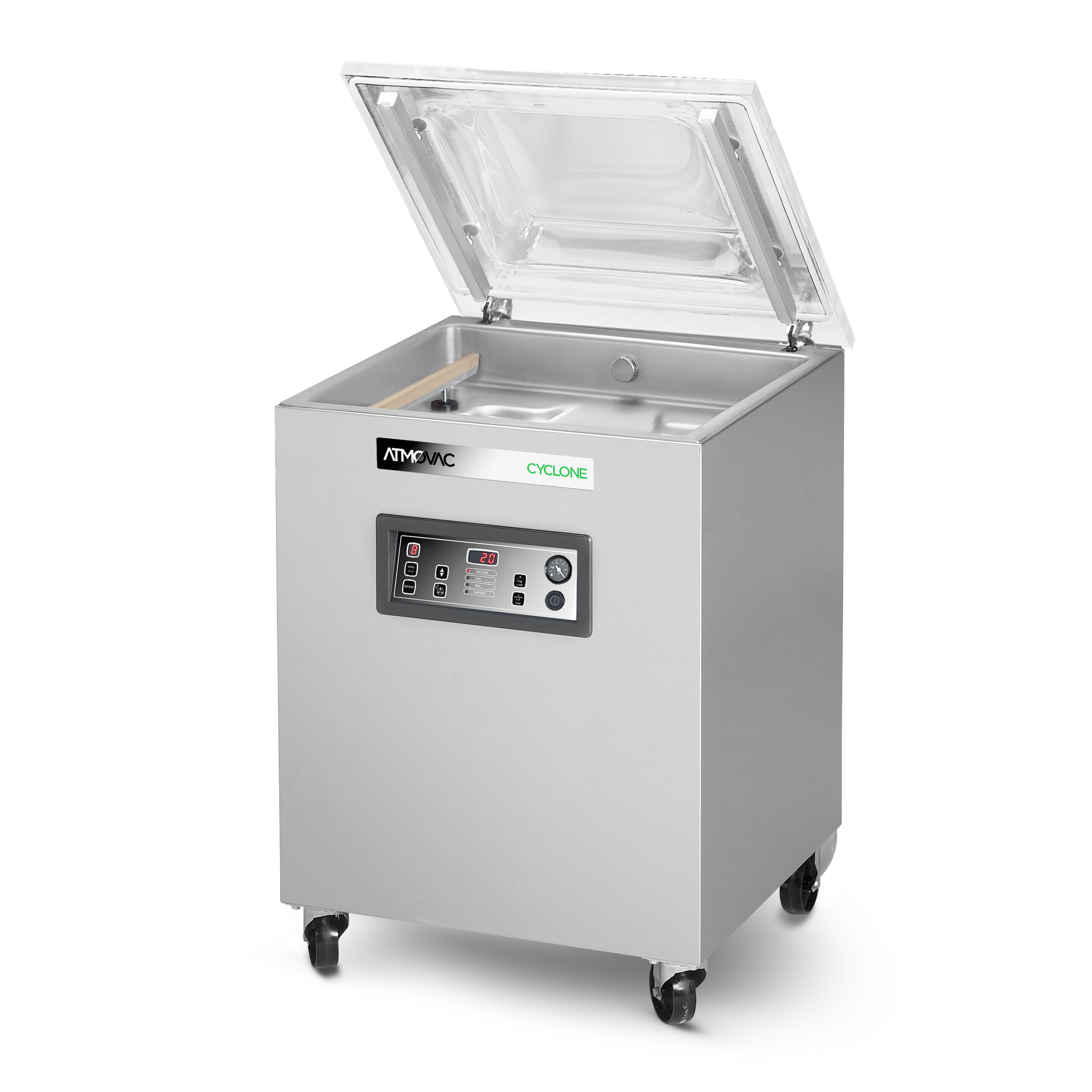 Atmovac CYCLONE 203D Premium Chamber Vacuum Machine, 208V