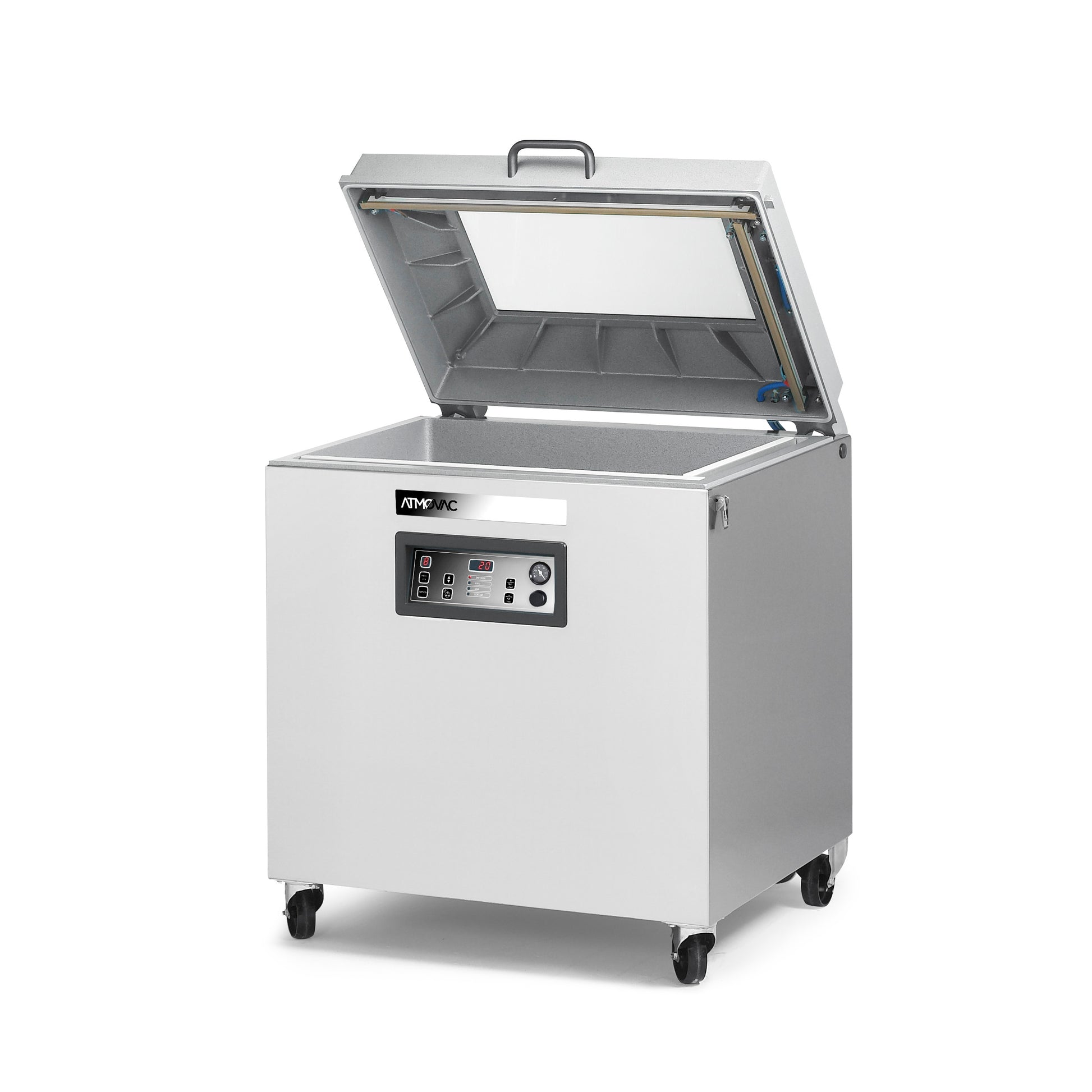 Atmovac PAMPERO 3020D3 Industrial Vacuum Machine, 208V