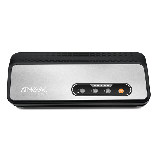 Atmovac SAFEPAC Domestic Vacuum Sealer, 110-120V