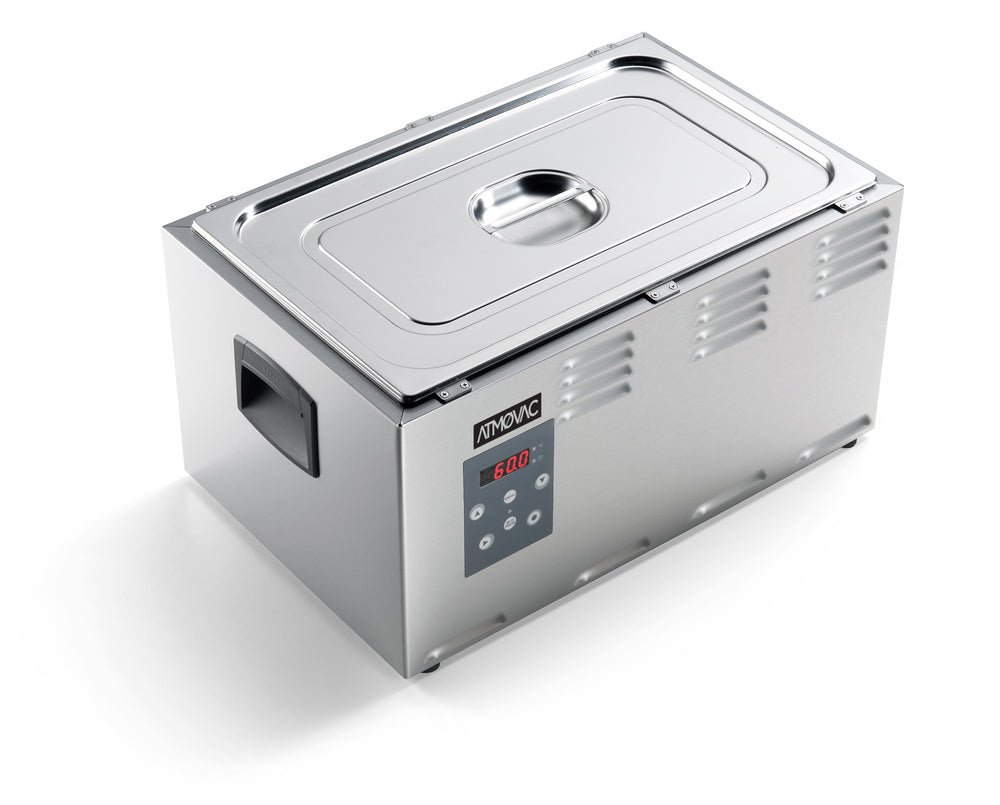 Atmovac SOFTCOOKERSR11 Integrated Baths for Sous-Vide, 110V