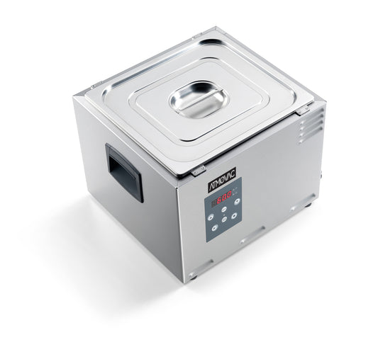 Atmovac SOFTCOOKERSR23 Integrated Baths for Sous-Vide, 110V