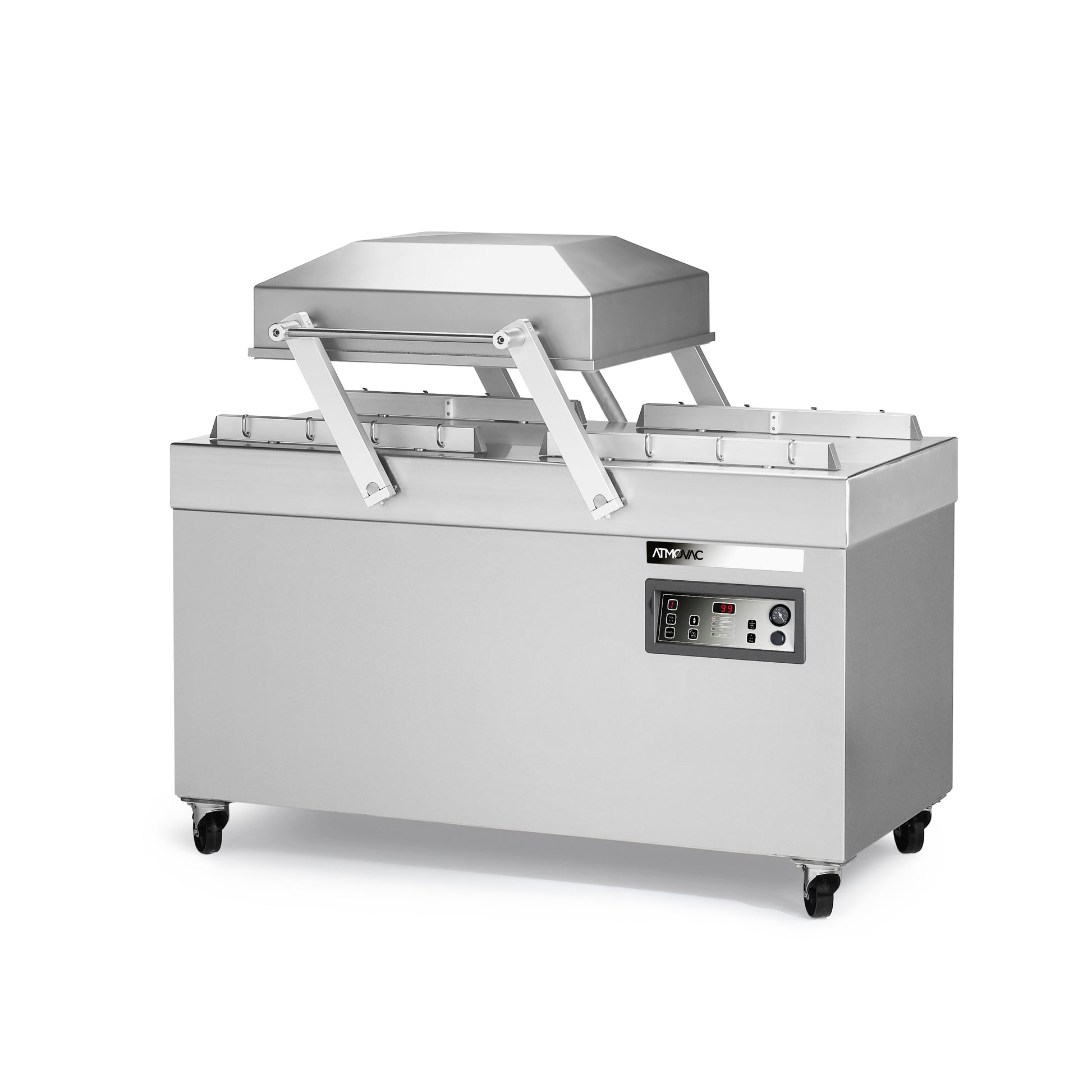 Atmovac SOLAR 224D3W Industrial Vacuum Machine, 208V