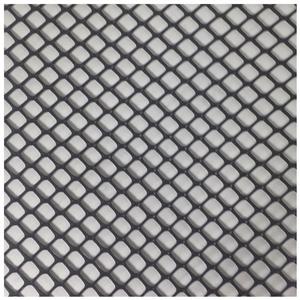 Spill-Stop | Bar Mesh Shelf Liner, 2' x 40' Roll, Black