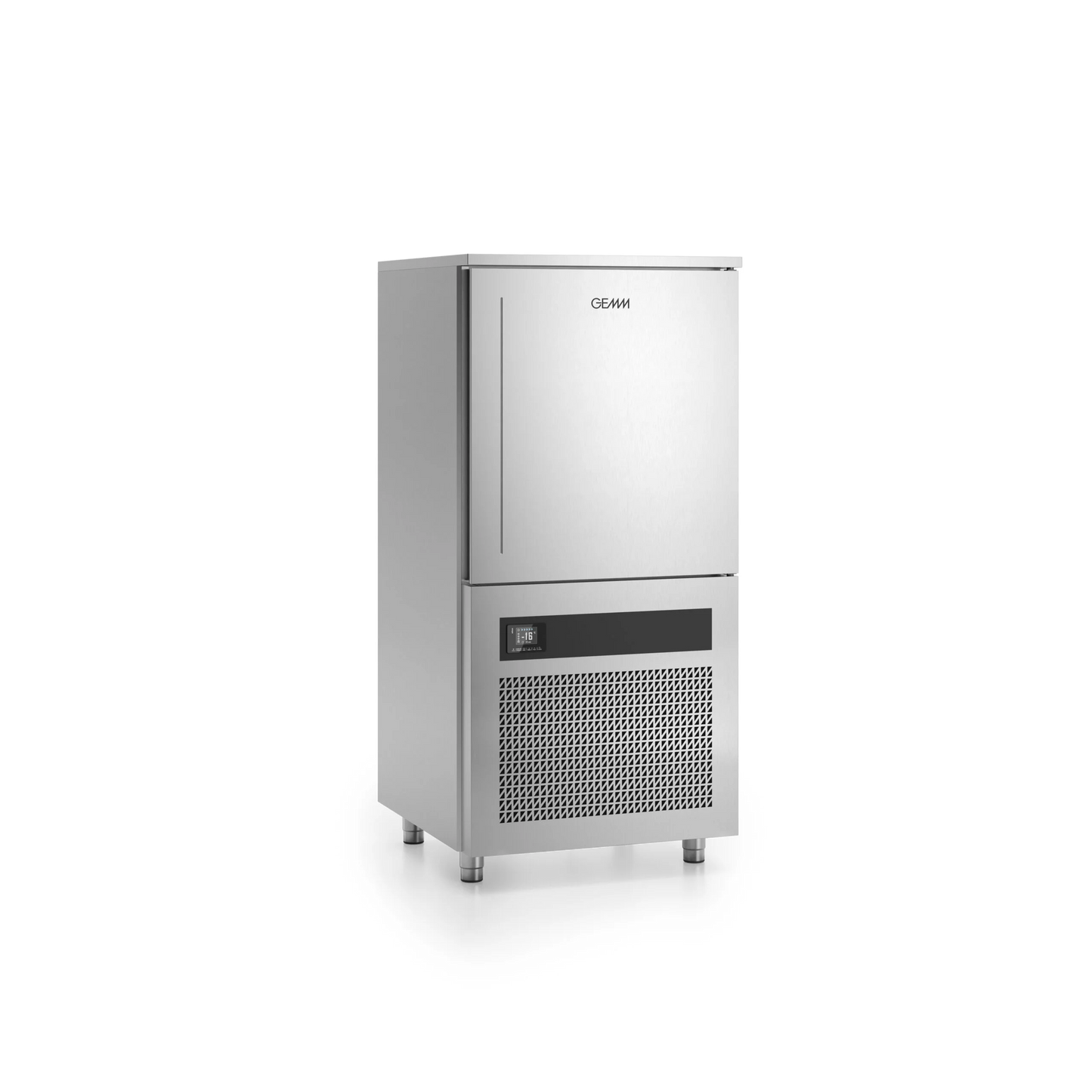 Gemm Blast Chiller, 10-Tray, 230V