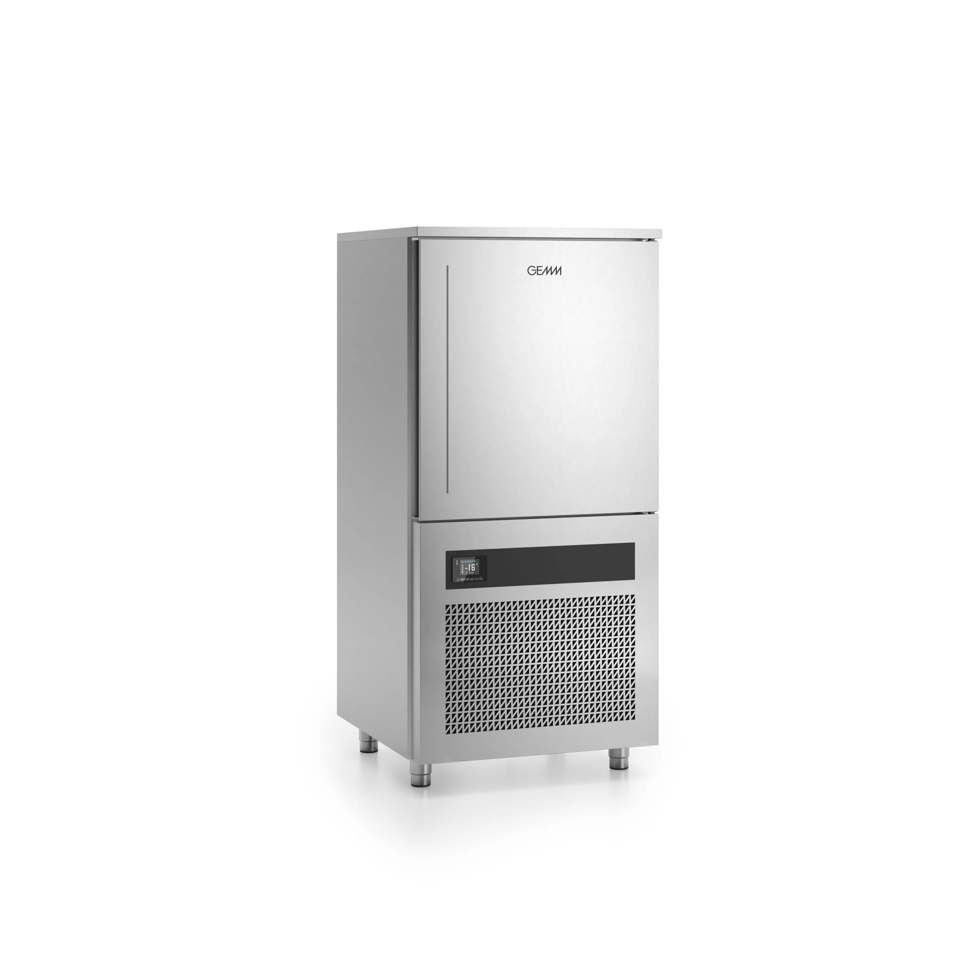 Gemm Blast Chiller, 10-Tray, 230V