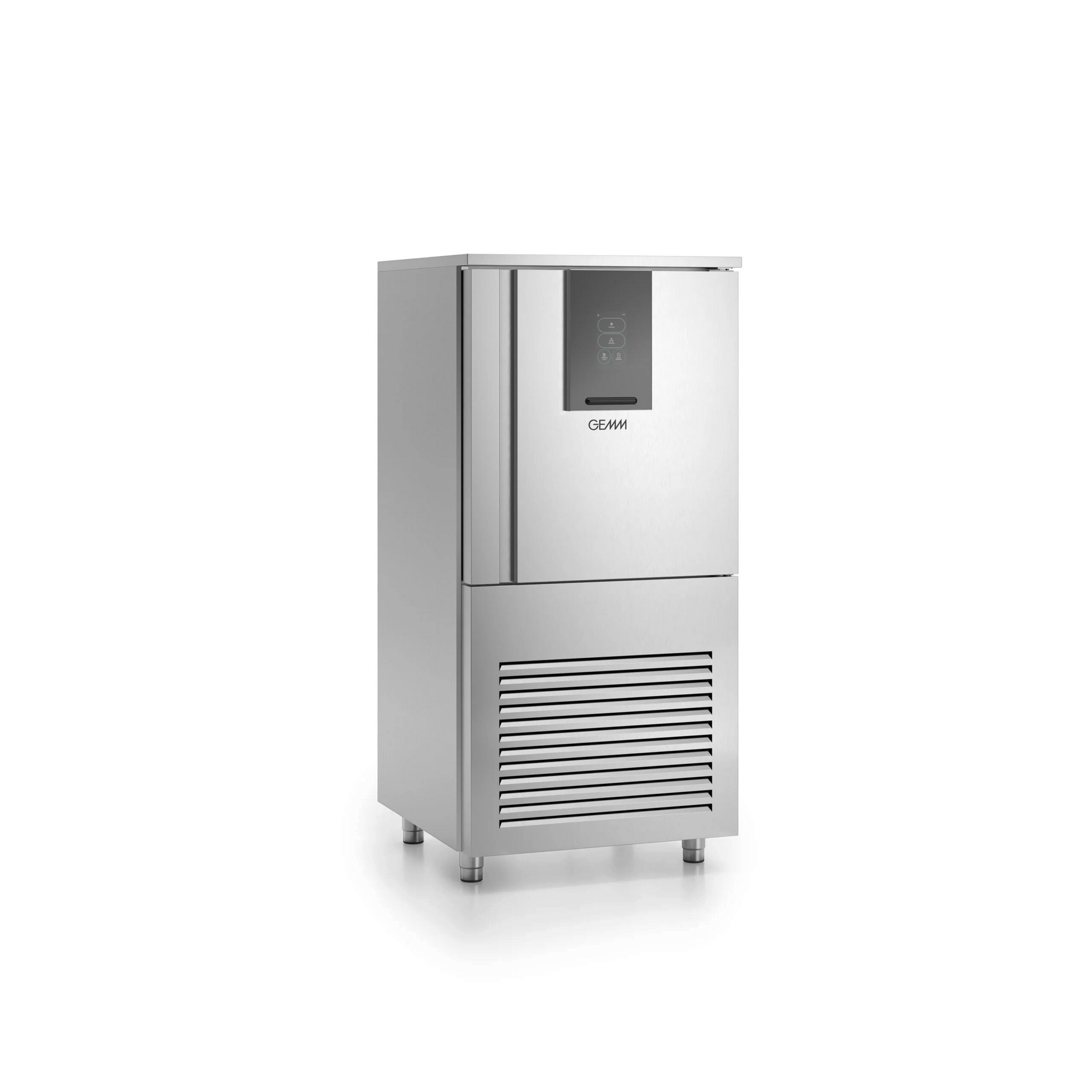 Gemm Blast Chiller & Freezer, 10-Tray, 220V