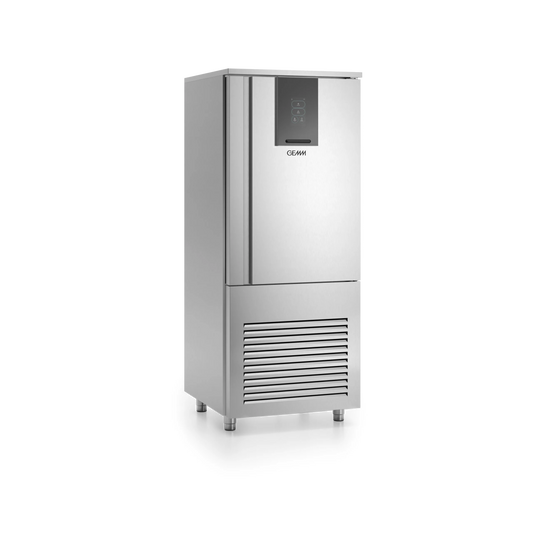 Gemm Blast Chiller & Freezer, 15-Tray, 230V