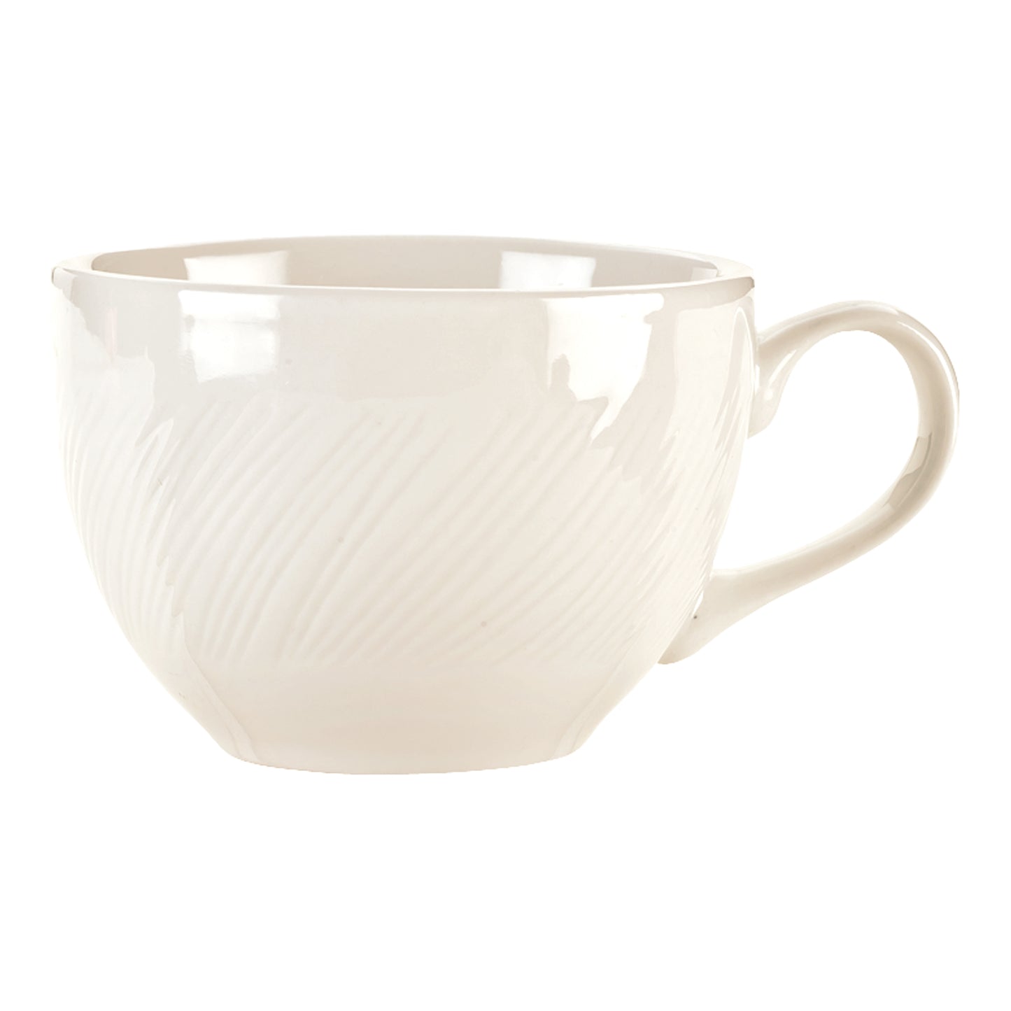 Libbey | World Tableware Basics Orbis Tea Cup, 8 oz (36-pack)