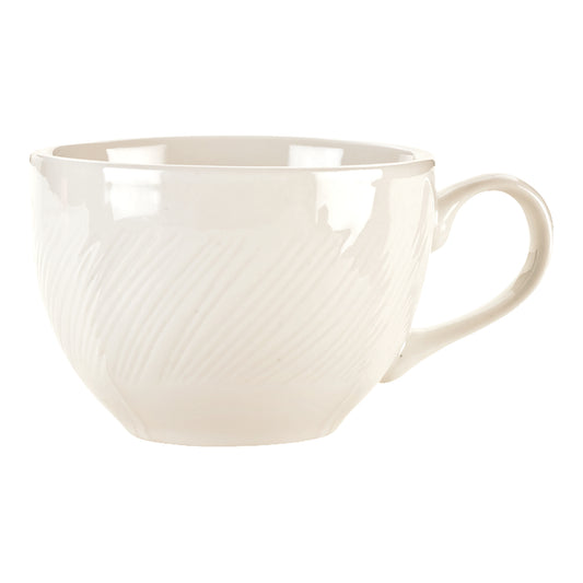 Libbey | World Tableware Basics Orbis Tea Cup, 8 oz (36-pack)