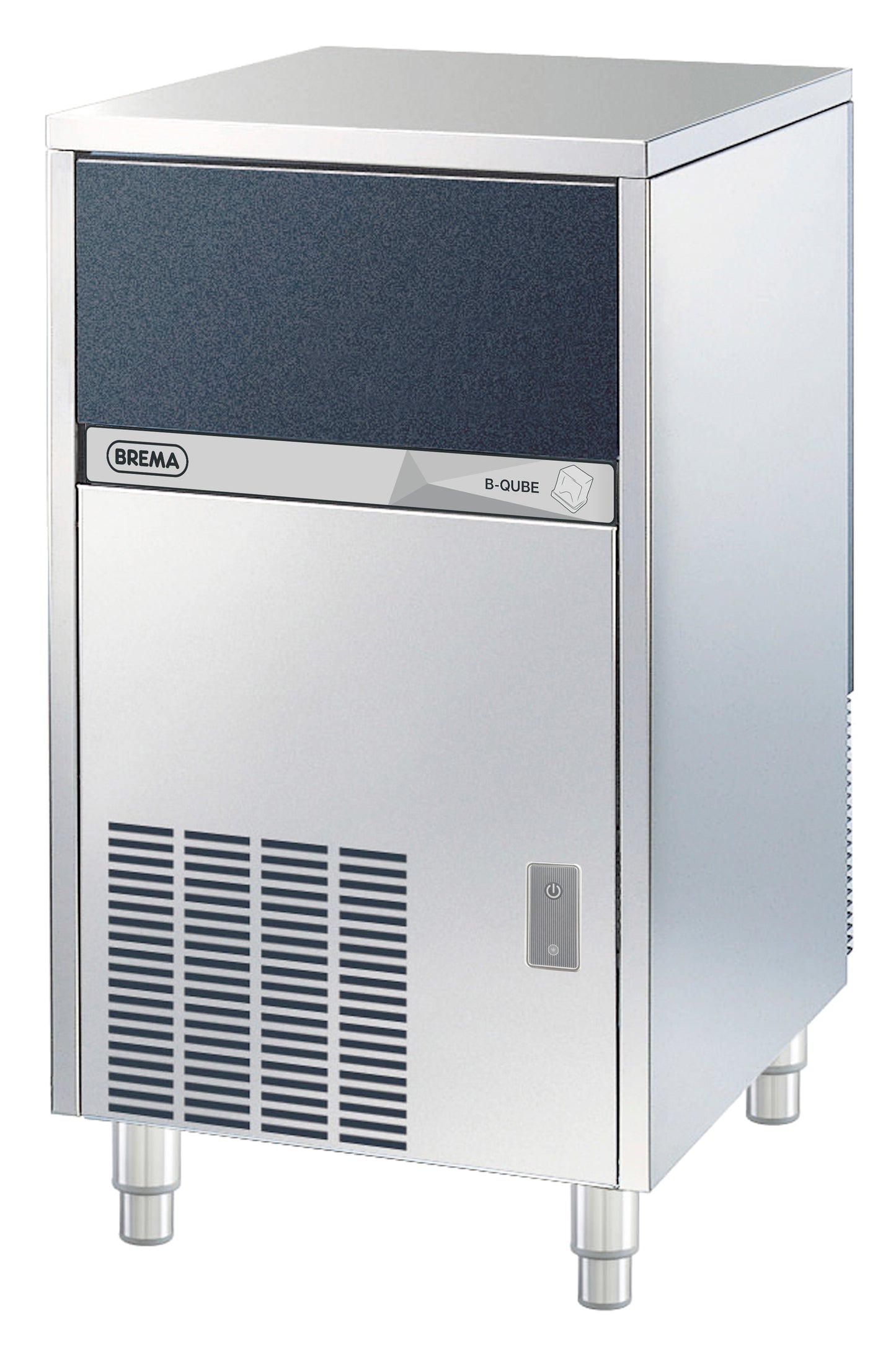 Brema B-Qube Ice Machine, 115V