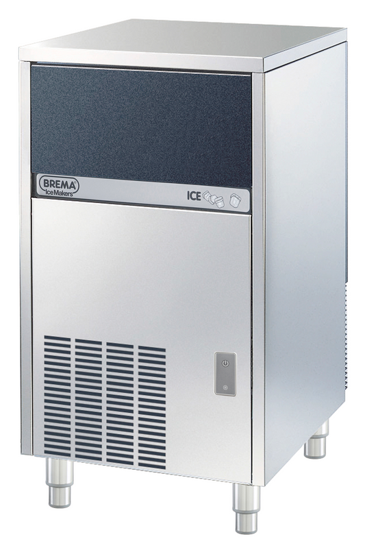 Brema Ice Cube Machine, 115V