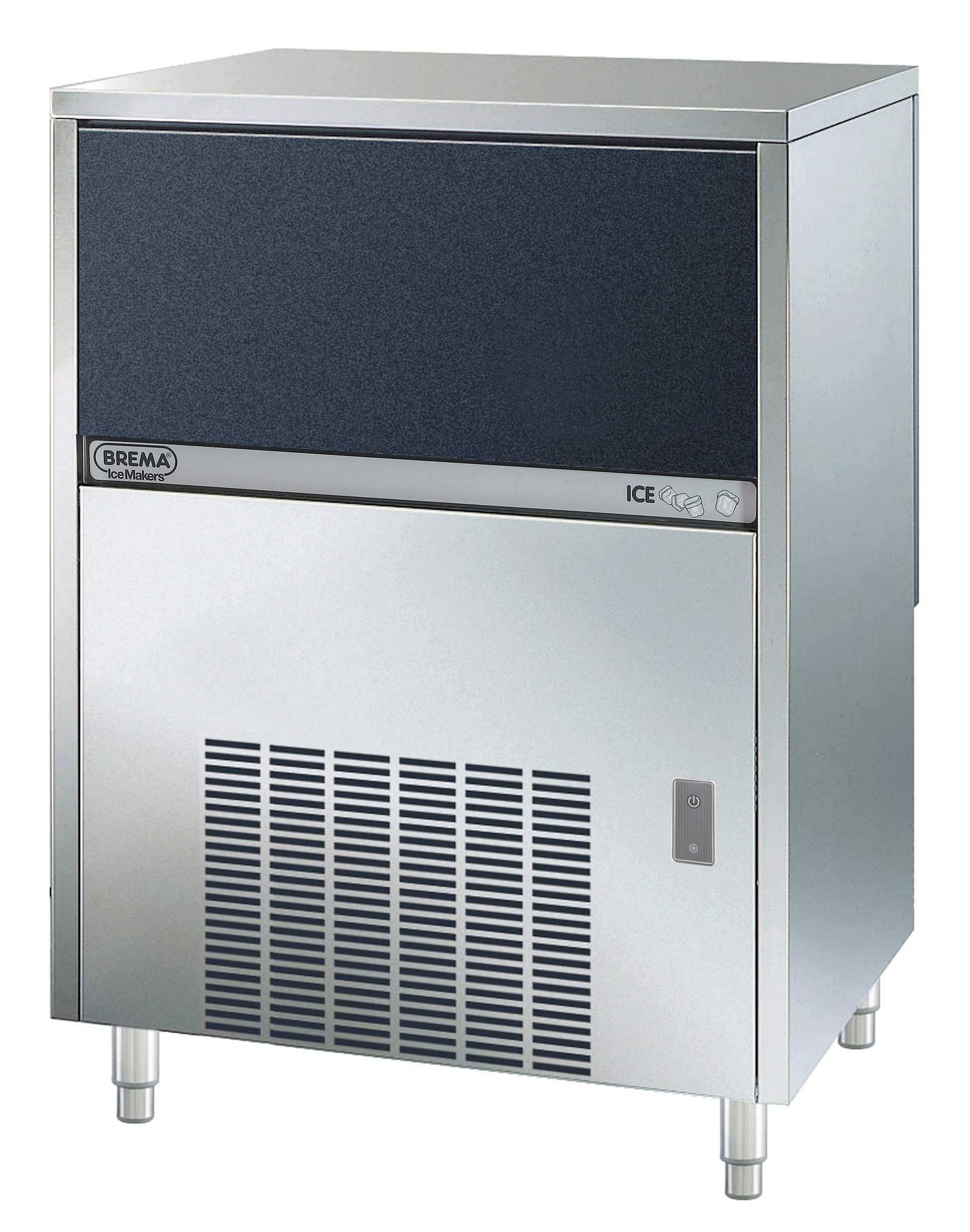 Brema Ice Cube Machine, 115V