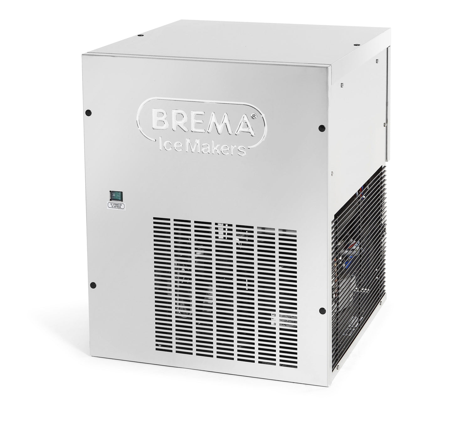Brema Ice Flake Machine, 120V