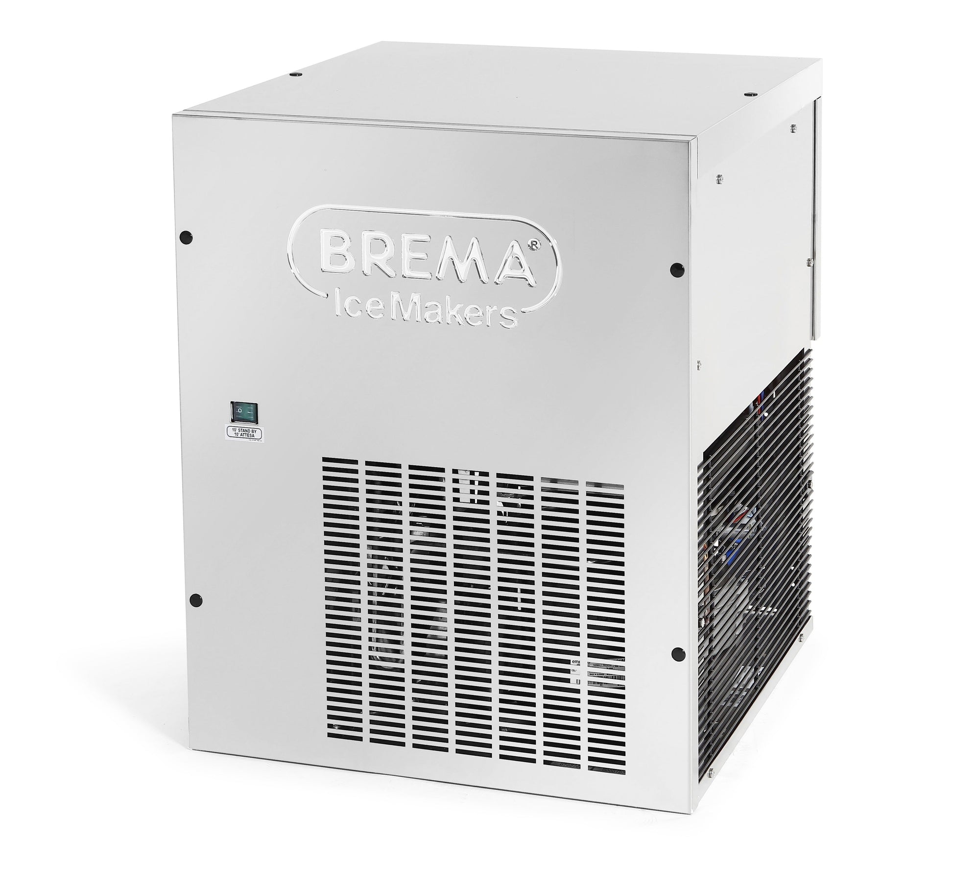 Brema Ice Flake Machine, 120V