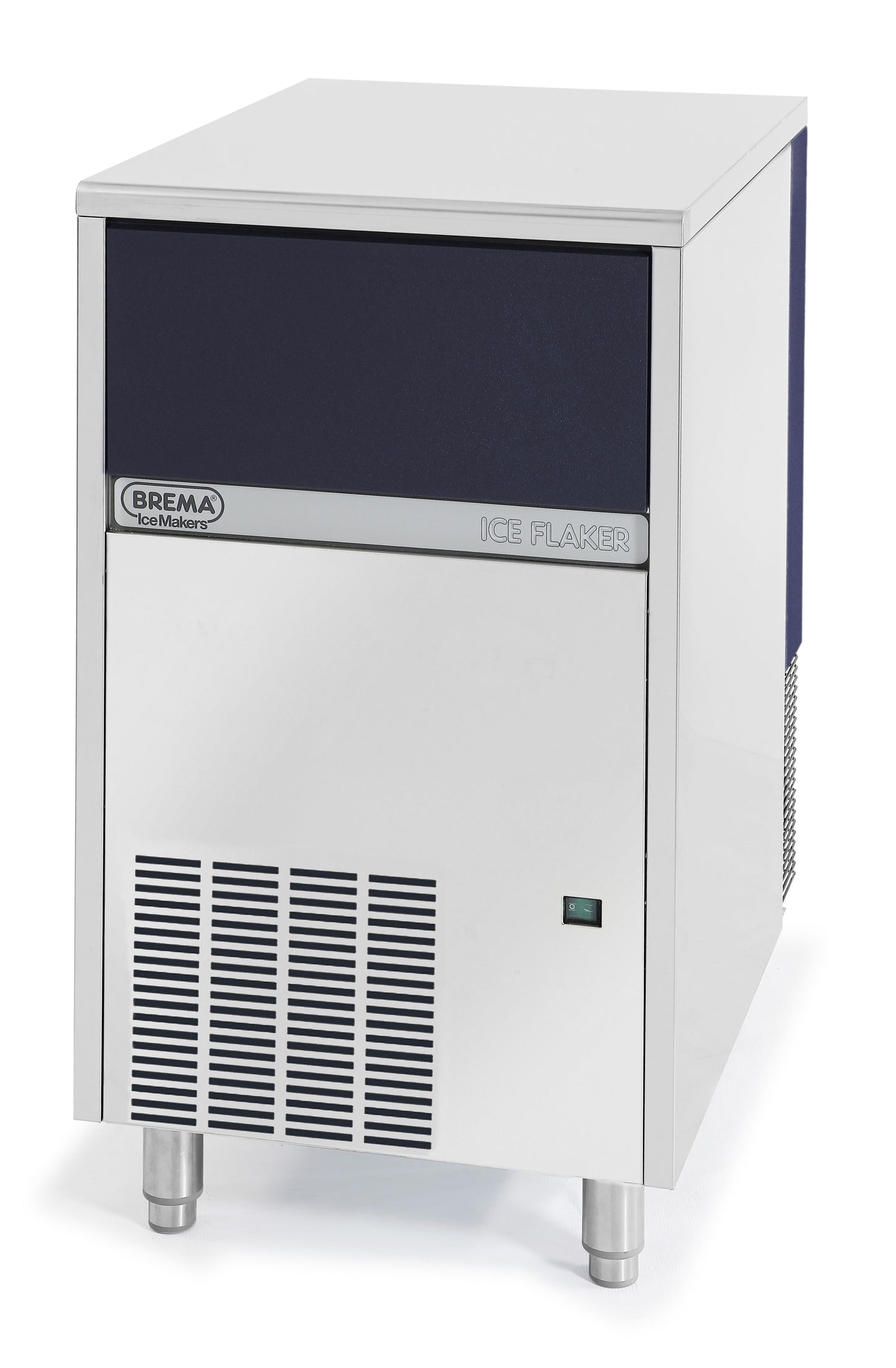Brema Ice Flake Machine, 115V