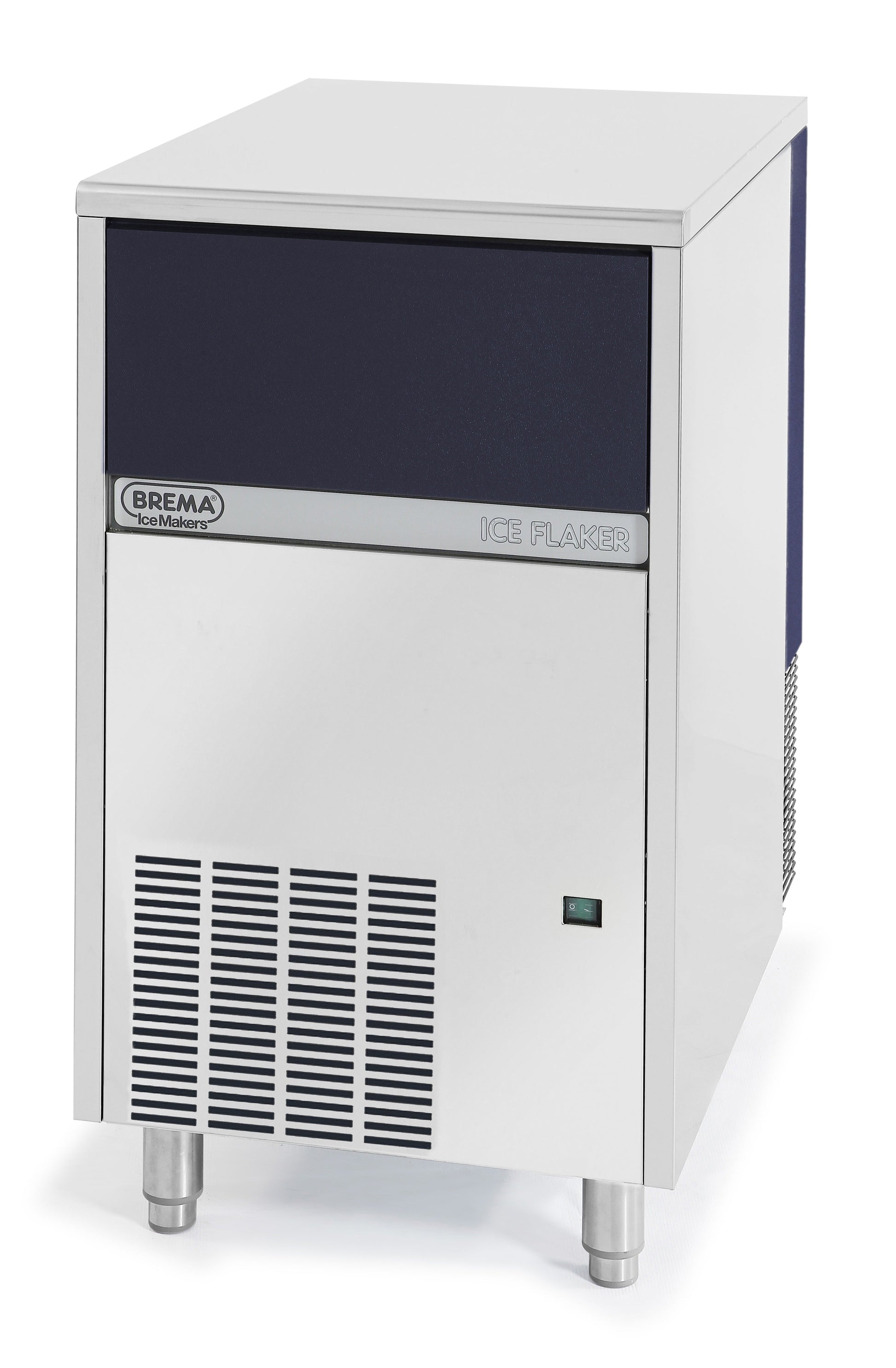 Brema Ice Flake Machine, 115V