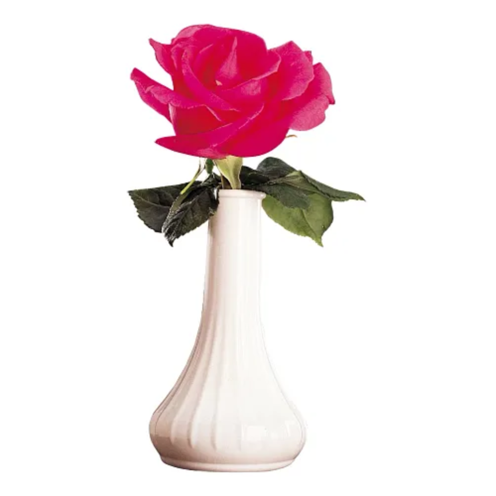 Cambro | Camwear Bud Vase, 6", White (12-pack)