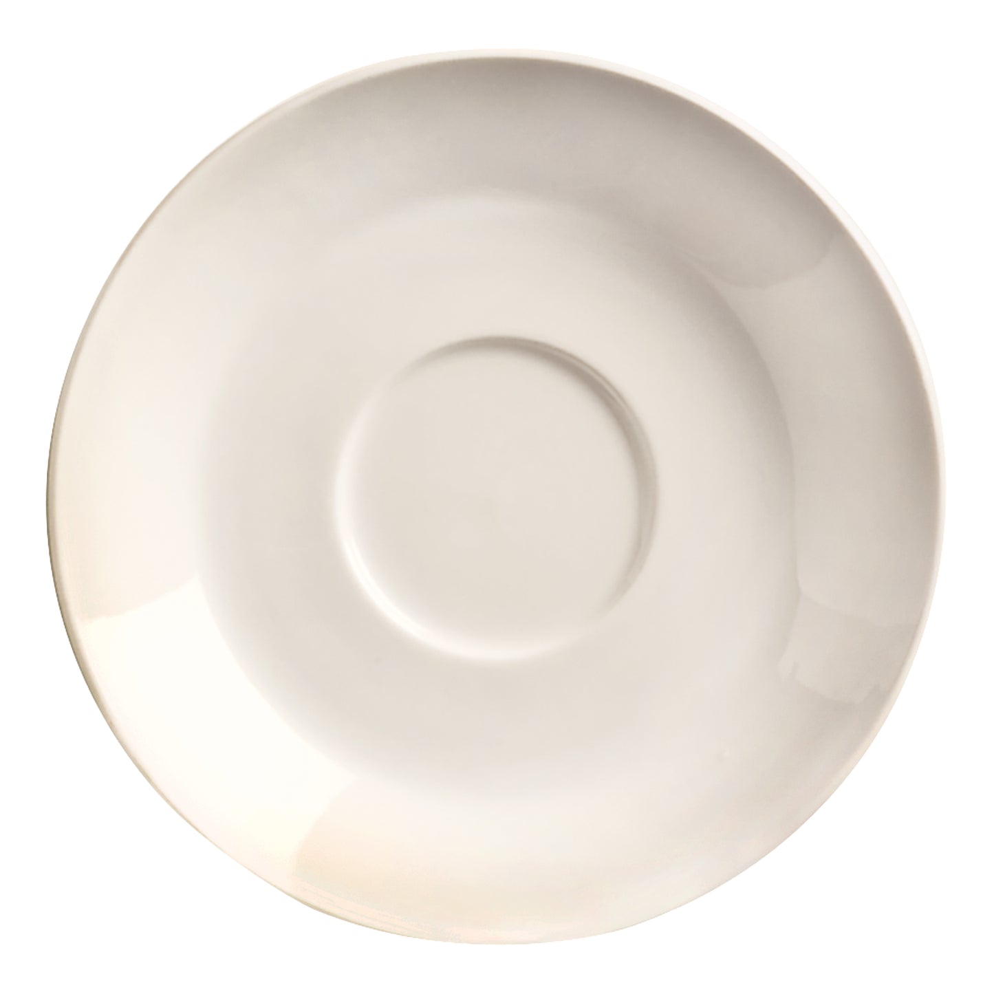 World Tableware Basics Saucer, White, 5-3/4" (3DZ) - BW-1162