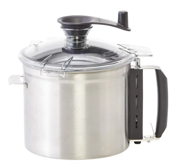 Robot Coupe Blixer 7 Food Processor, 7.5 qt, Stainless Steel Bowl, 208-240V - BLIXER7
